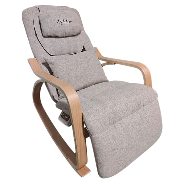 Lykke Massagestol Komfort Beige