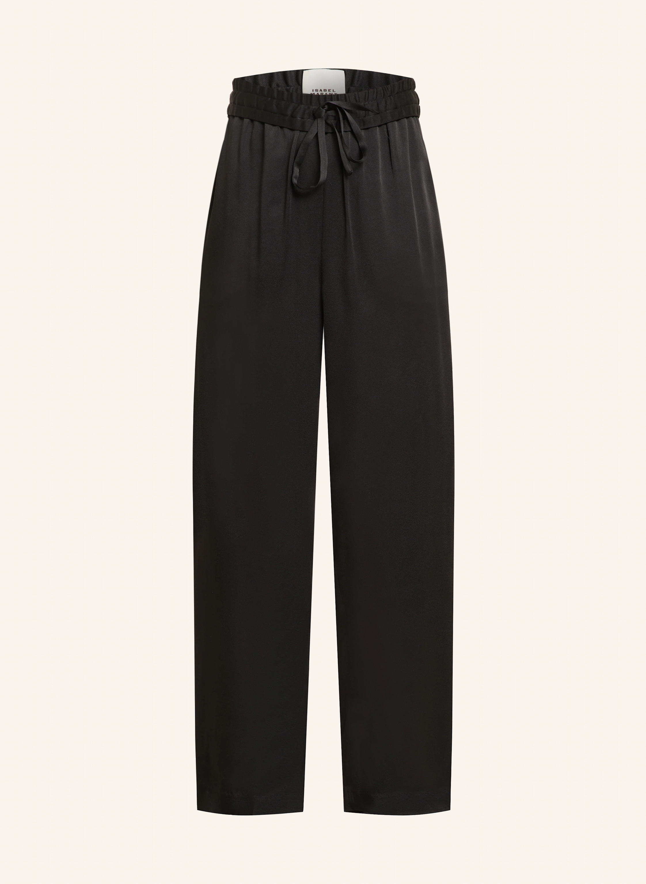 ISABEL MARANT Satinhose KENDRY