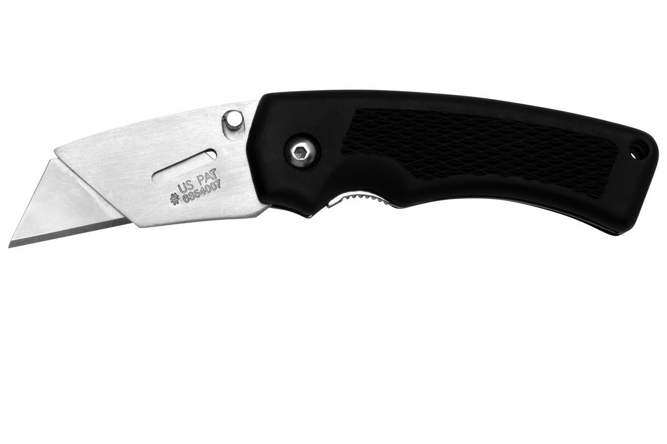 Gerber Edge Utility Knife, zwart, zakmes