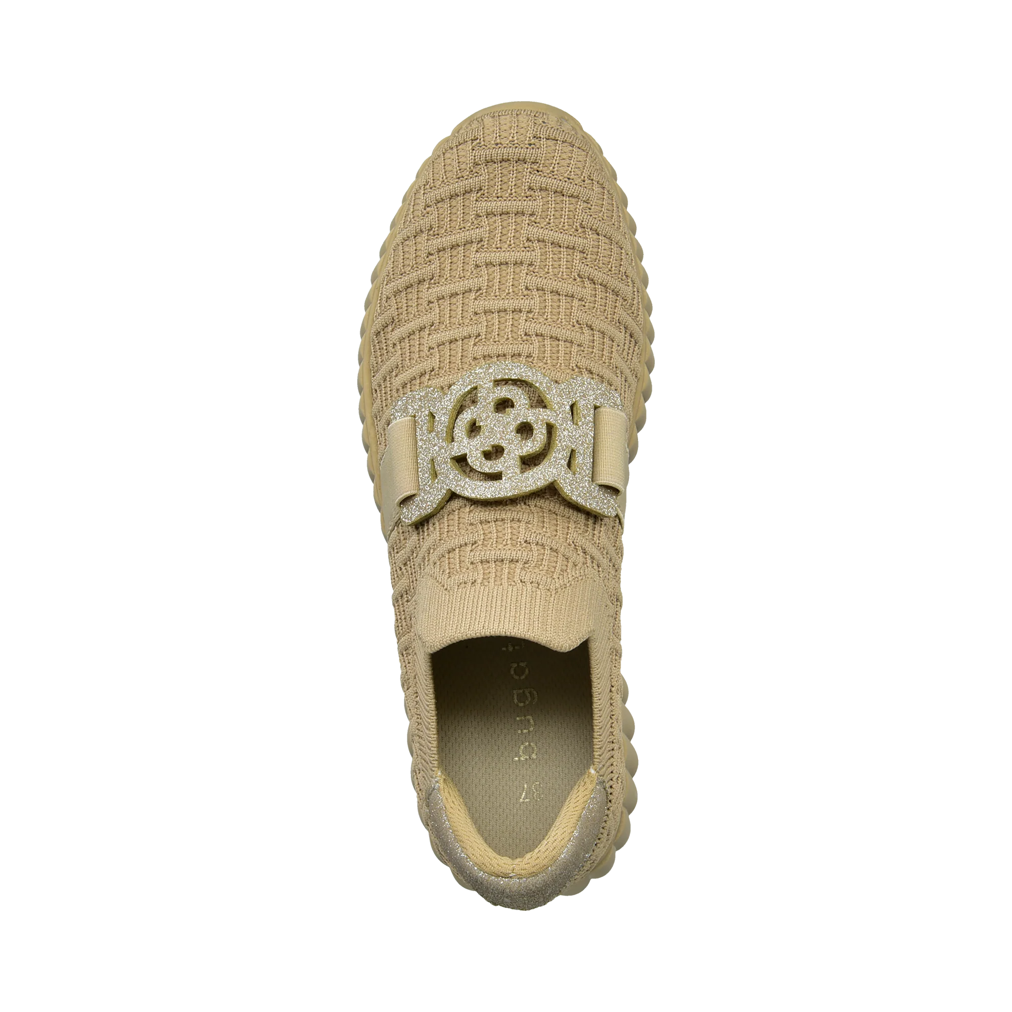 Slip on beige