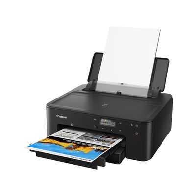 Canon PIXMA TS705 - imprimante jet d'encre couleur A4 - Wifi, Bluetooth, USB
