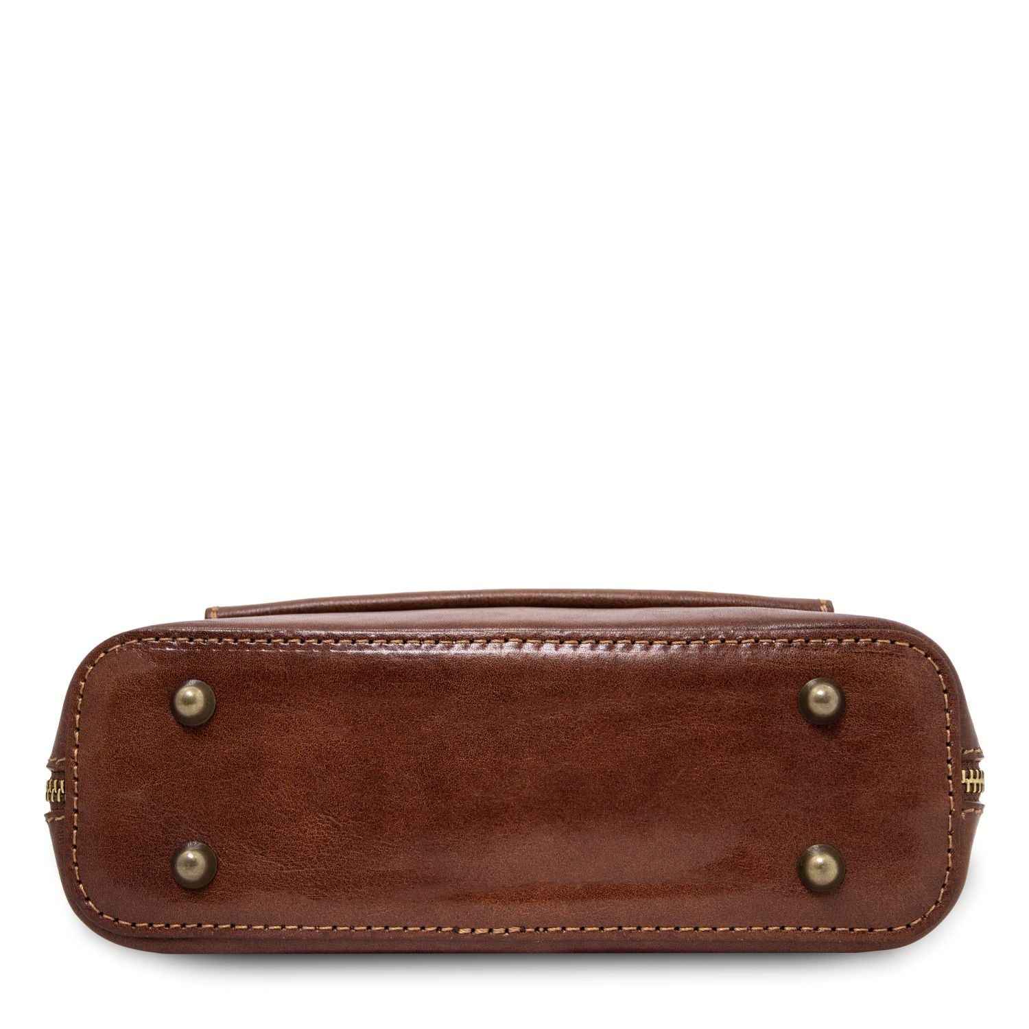 TL142410 – Paris – Klein leren Rugzak for women
