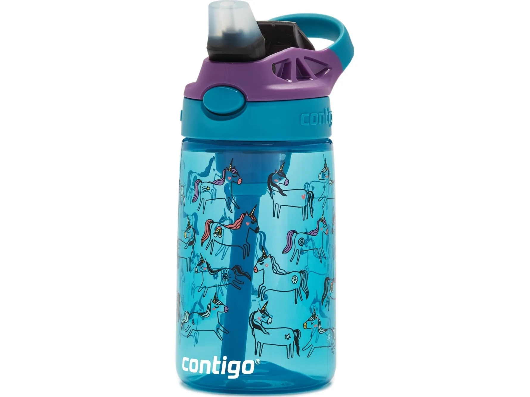Contigo - Easy Clean Unicorns - 420 ml