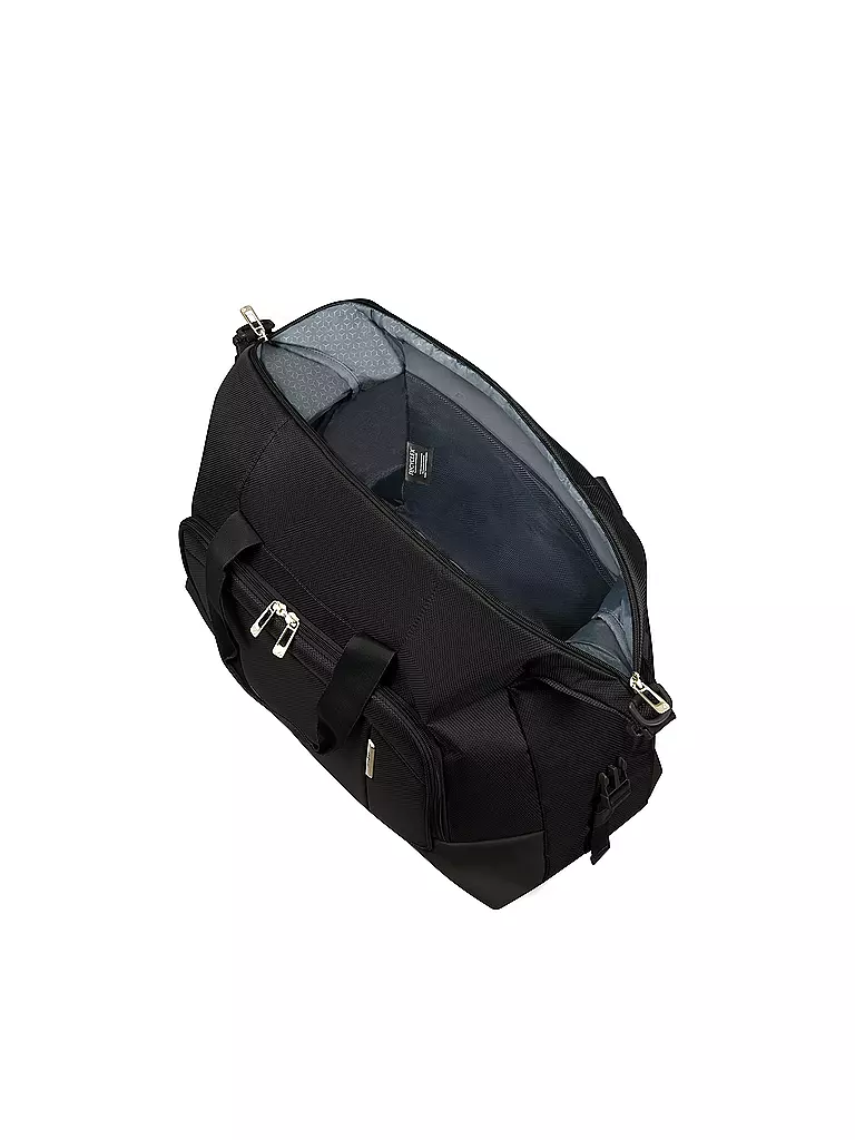 SAMSONITE Tasche - Reisetasche OVERNIGHTER 48cm ozone black schwarz