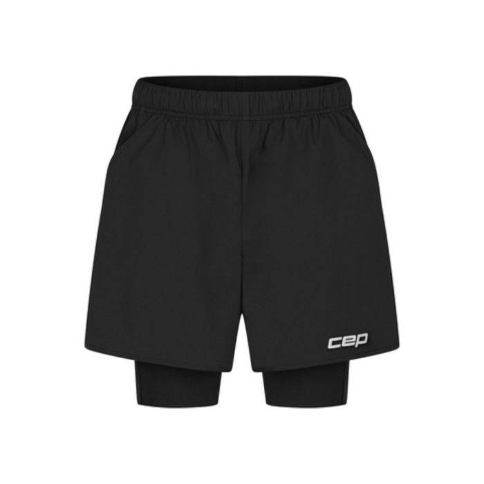 CEP Dame Shorts Core Run 2in1 Shorts Sort
