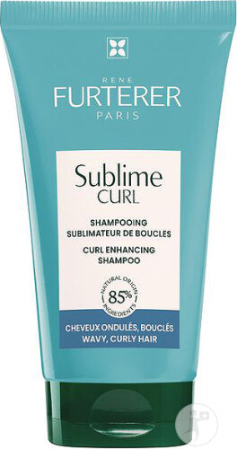 René Furterer Naturia Shampoing Micellaire Douceur Extra-Doux Tous Types De Cheveux Recharge 400ml