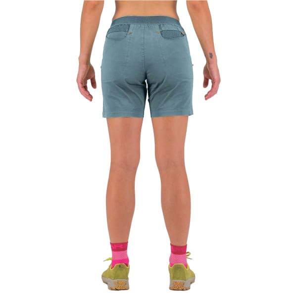 Short escalade KARPOS NOGHERA W BERMUDA SMOKE BLUE