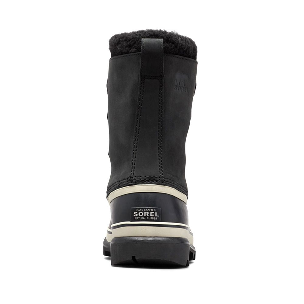 Sorel CARIBOU - Après-ski Homme black/dark sto