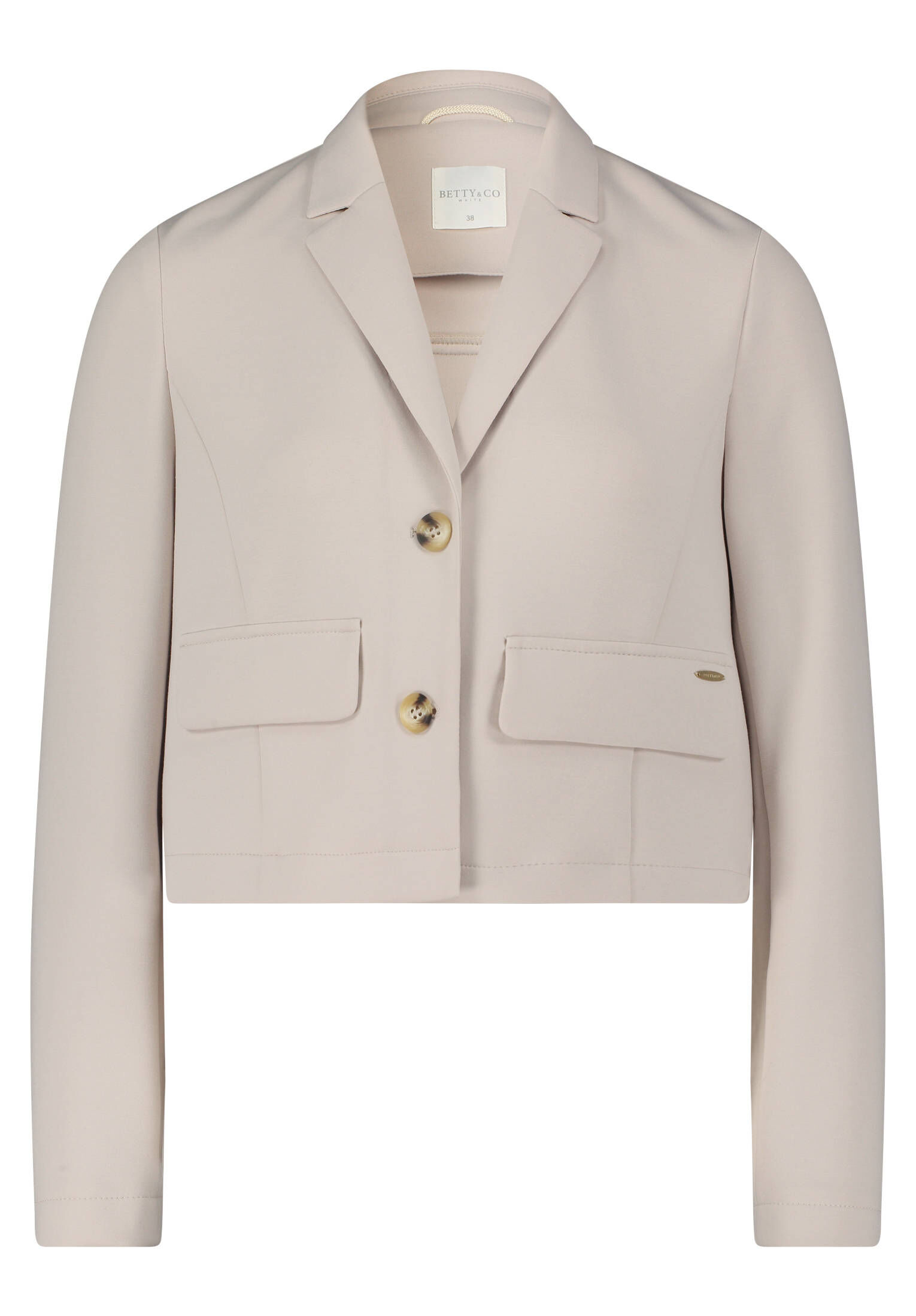 Betty & Co| Damen Kurzblazer
