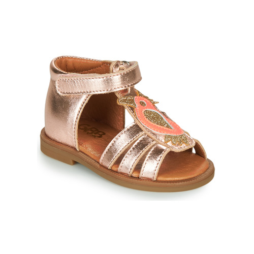 GBB - FRANIA - Rose gold