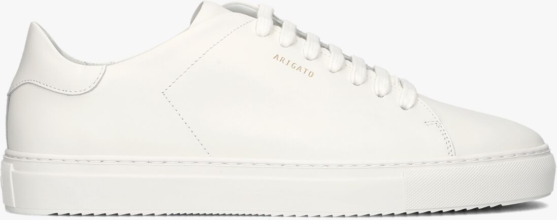 witte axel arigato lage sneakers clean 90 sneaker