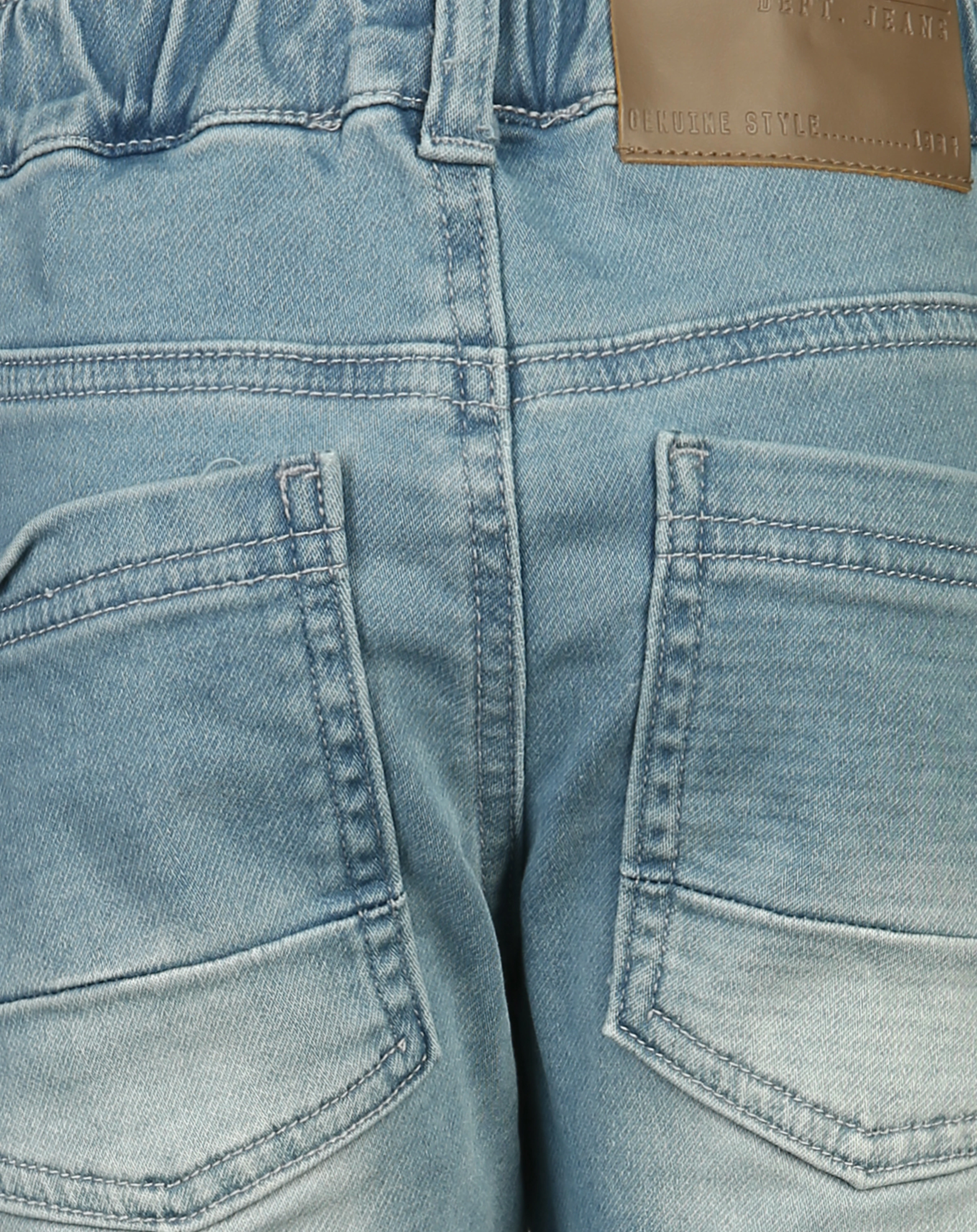Jeans-Hose SOFT JOG in light blue denim