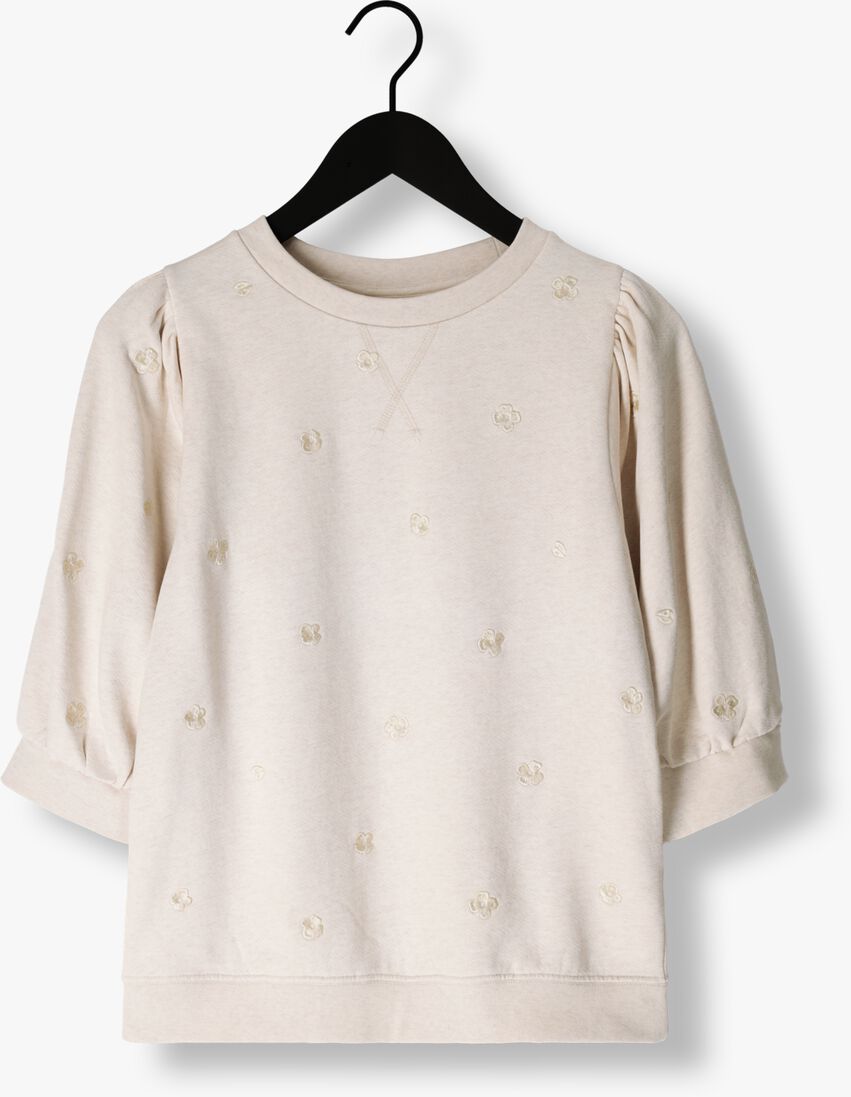 FABIENNE CHAPOT ecru fabienne chapot sweater jana ss sweater