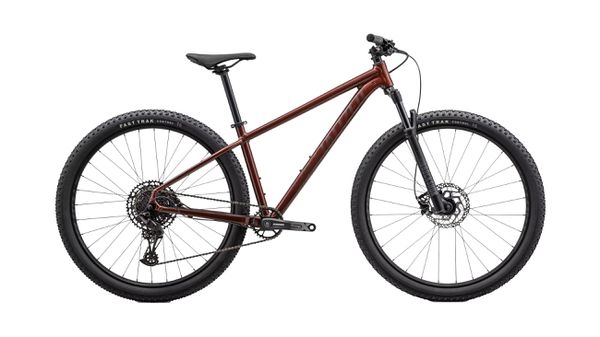 ROCKHOPPER EXPERT 27.5 Jugendvelo  gloss rusted red satin rusted red  M