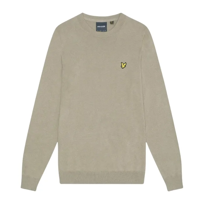 Lyle & Scott Merino Sweater Heren