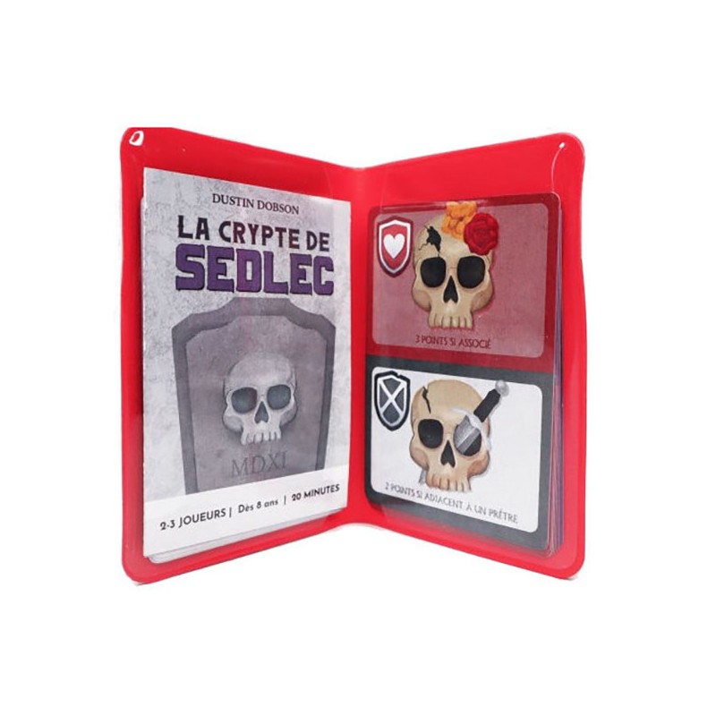 La crypte de Seldec - Micro Game