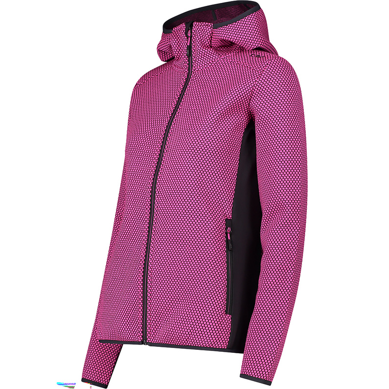 CMP Damen Hoodie Jacke