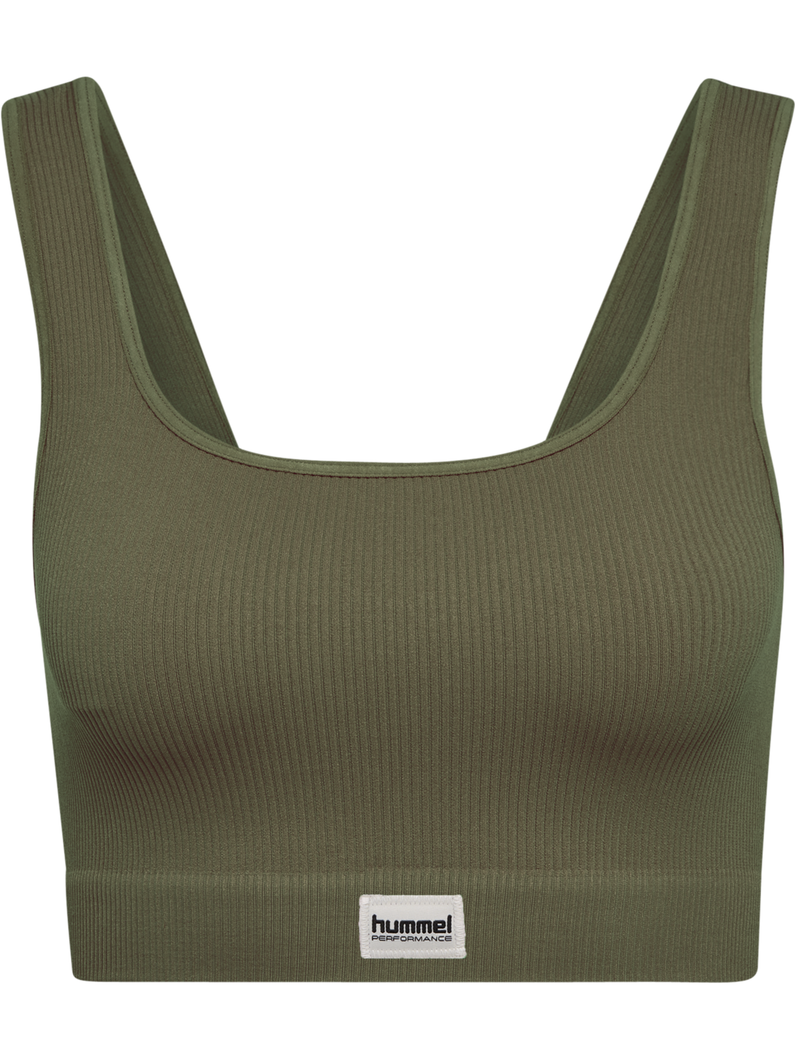 hmlPULSE SEAMLESS RIB BRA