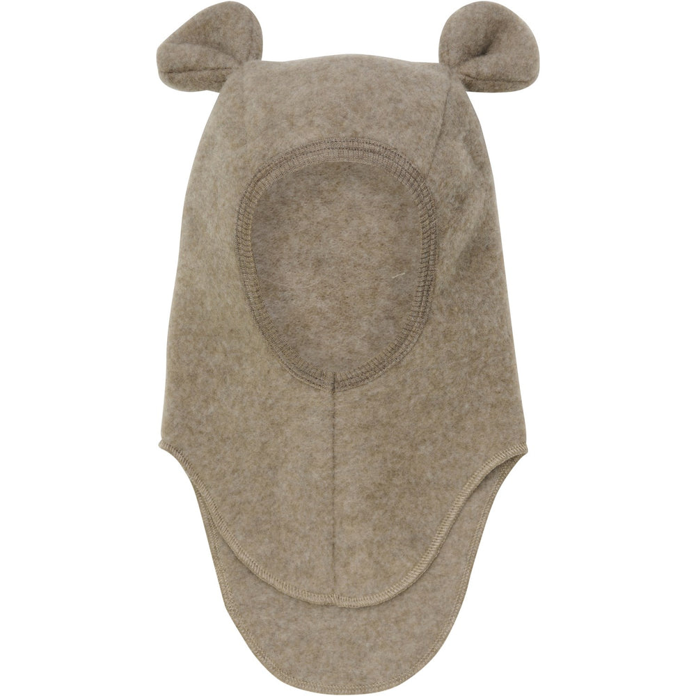 Køb Huttelihut Savannah Melange Elefanthue Ears Uld Fleece