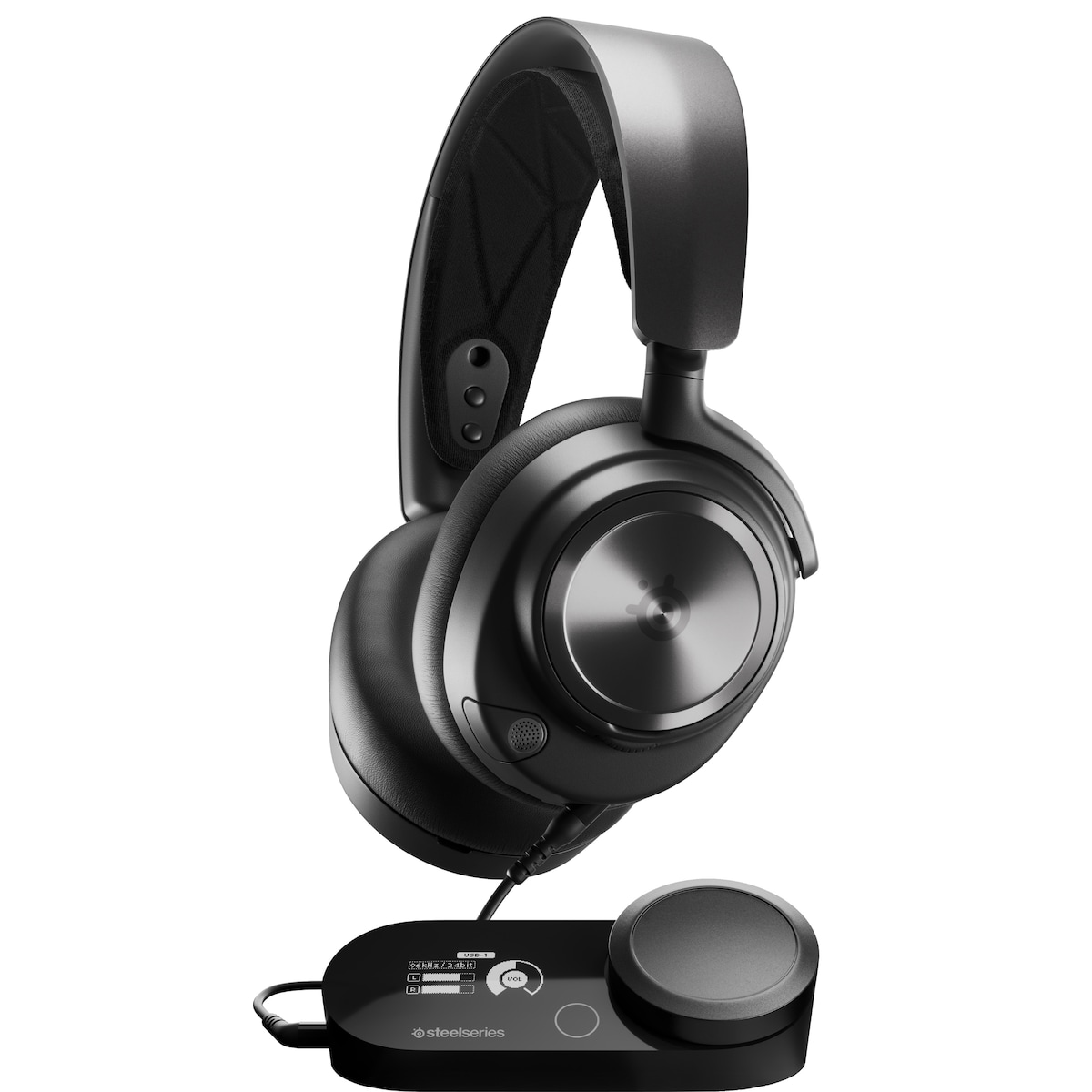 SteelSeries Arctis Nova Pro gaming headset