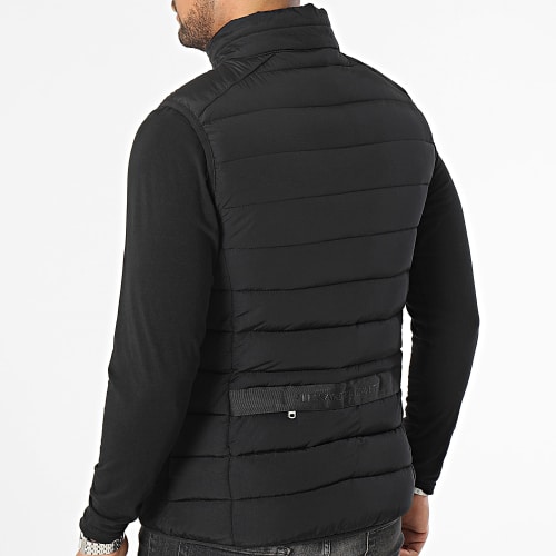 Doudoune Sans Manches Peruzzi 4087480 Noir