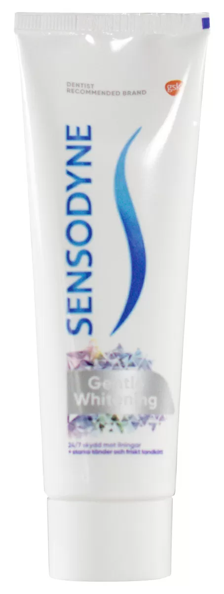 Sensodyne Gentle Whitening Tandpasta - 75 ml.