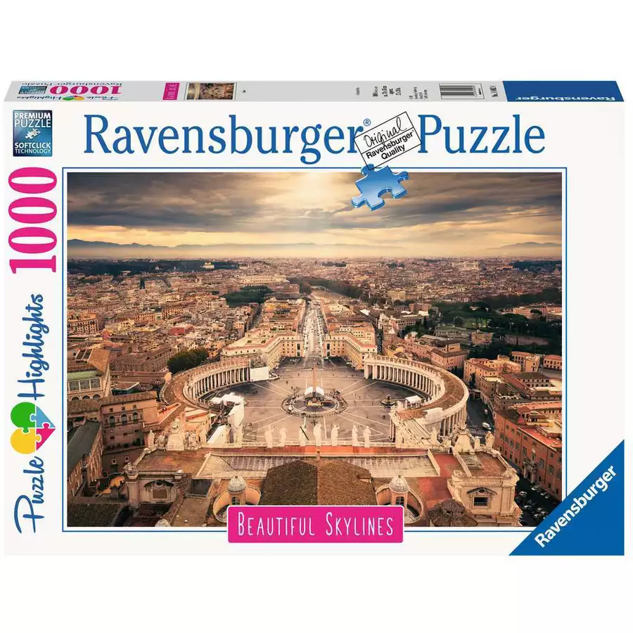 Ravensburger Rome bunt