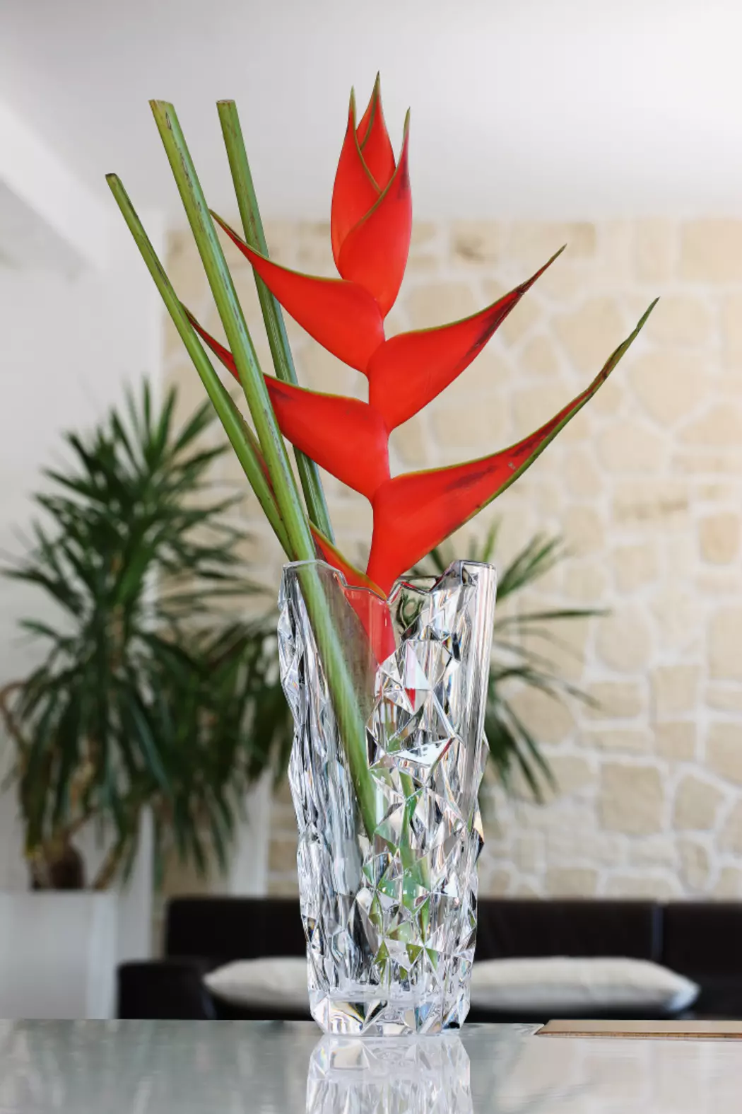 Vase Sculpture 33 cm
