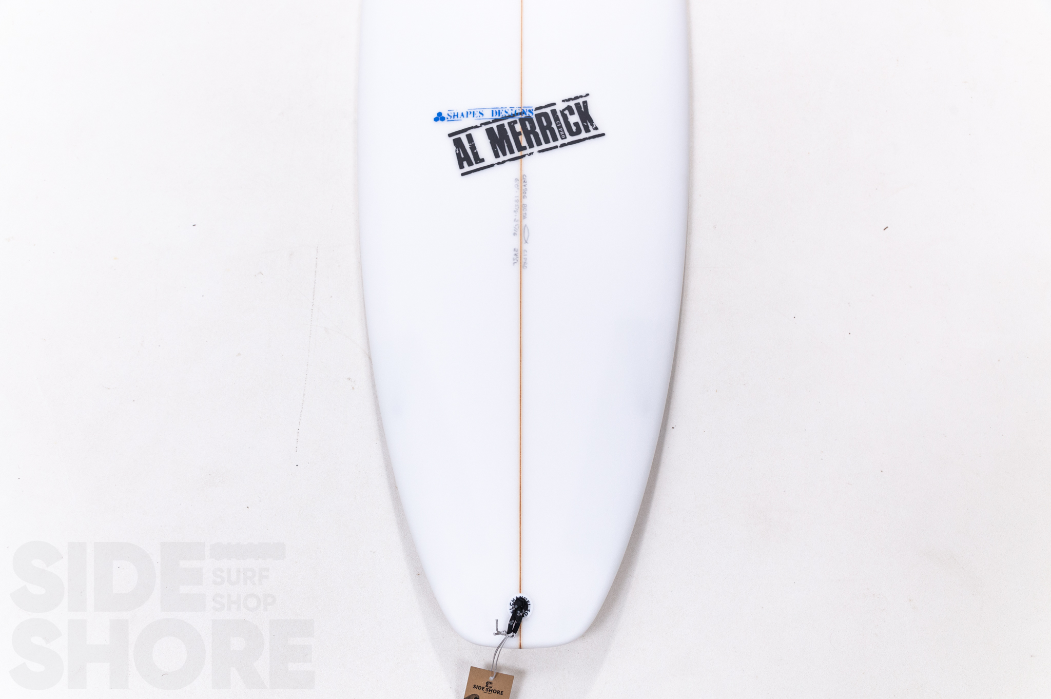 Al Merrick CI Pro - 6'0 x 18 5/8