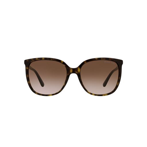 Michael Kors Anaheim MK2137U Solbriller, Brun