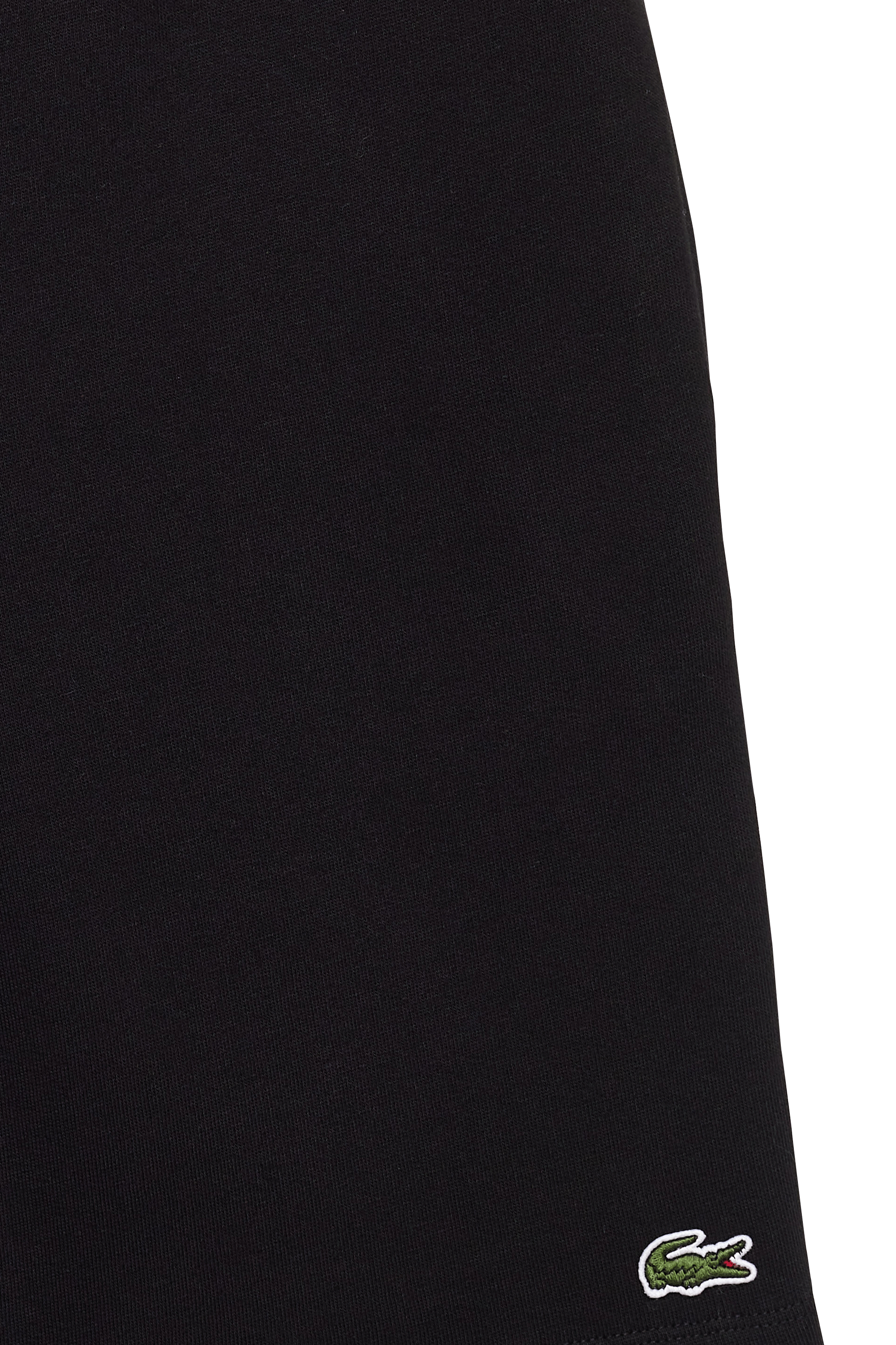 LACOSTE Short CORE LGF Noir