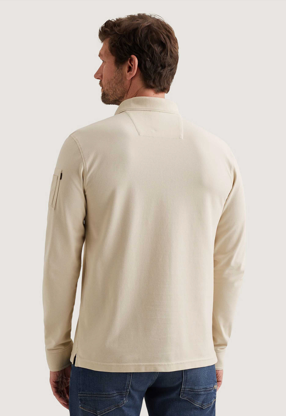 PME Legend American Classic Polo Longsleeve