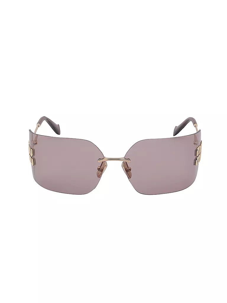 MIU MIU Sonnenbrille 0MU54YS/80 gold