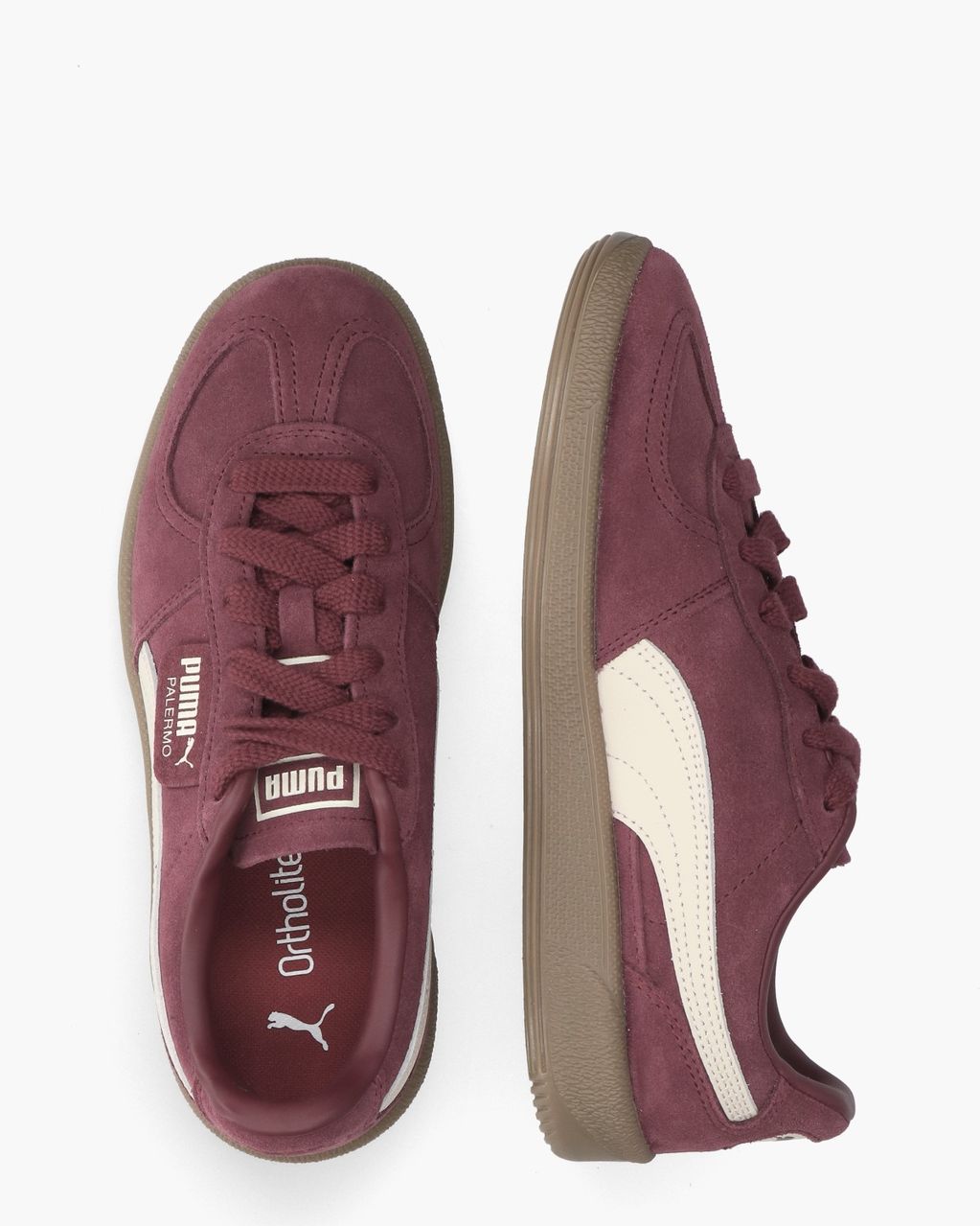 Puma Palermo 396463-65 Damessneakers