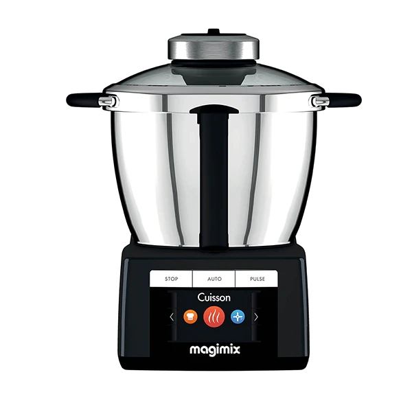 Robot Cook Expert Noir 18903 Magimix