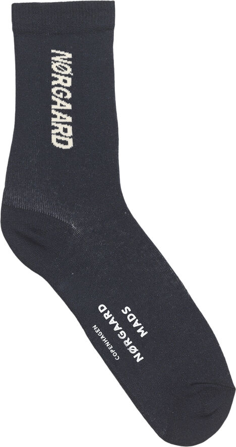 Mads Nørgaard - Copenhagen Sock Single Play Blå