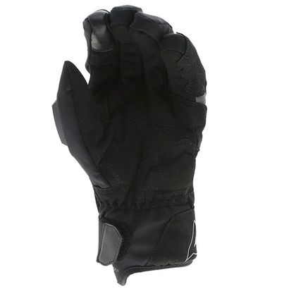 Gants Dainese TEMPEST UNISEX D-DRY SHORT - Noir