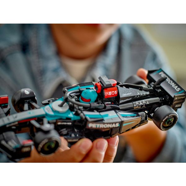 LEGO Speed Champions Carro de Corrida Mercedes-AMG F1® W15 - 77244