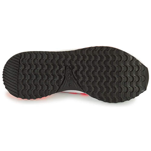 adidas Originals - ZX 700 HD J - Blanc / Corail