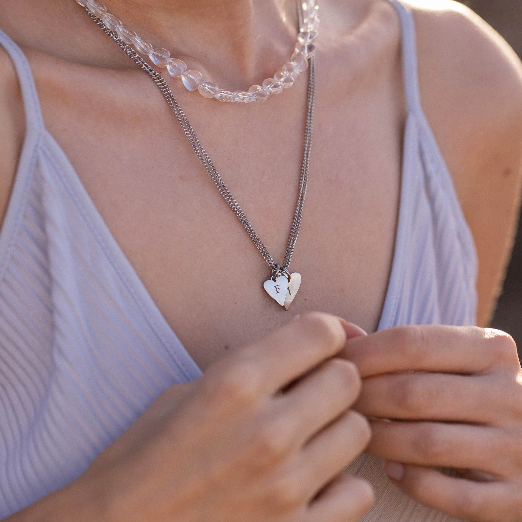 Share Love Kette