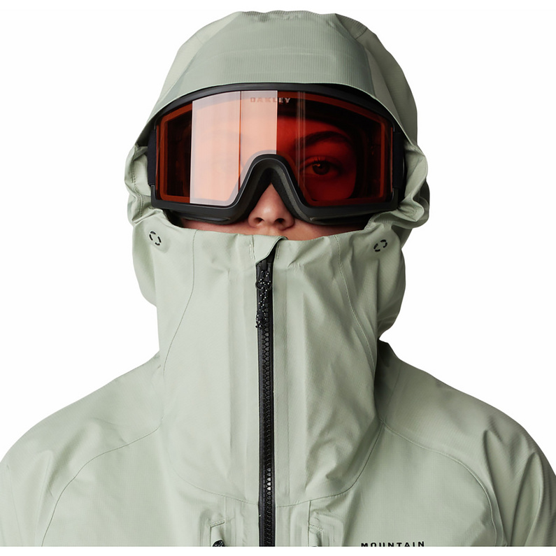 Mountain Hardwear Damen High Exposure GTX C-Knit Jacke