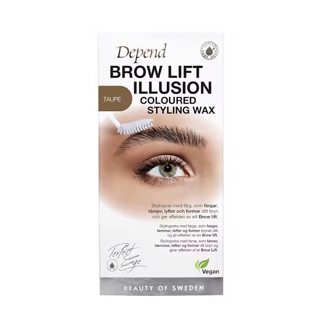 PE Brow Illusion Wax