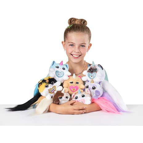 Rainbocorn Kittycorn - Lilla