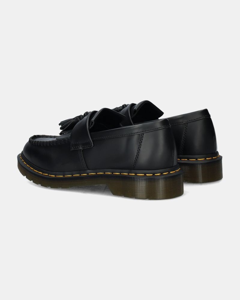 Dr. Martens Adrian YS Mocassins & loafers  - zwart