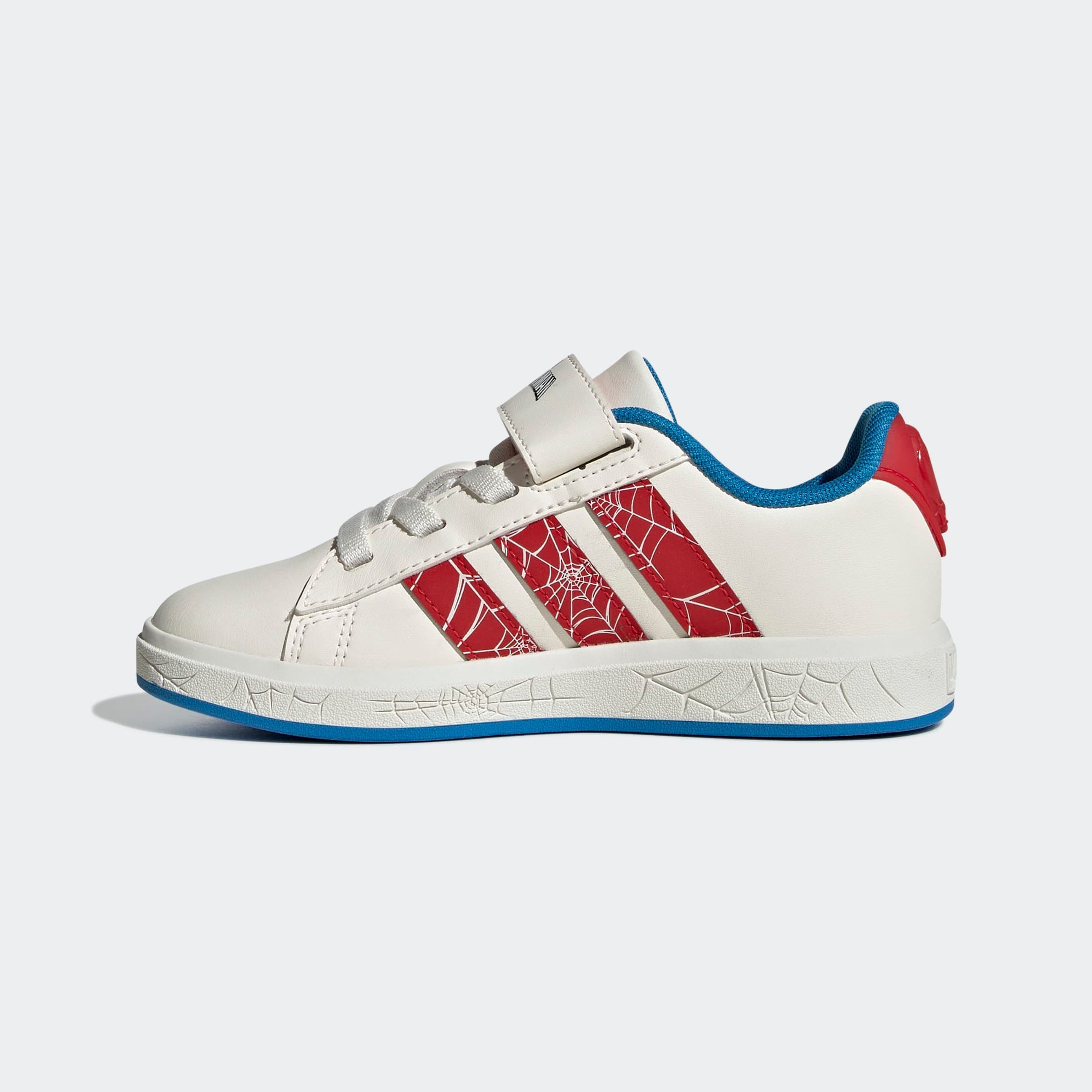 adidas Sportswear Klettschuh »ADIDAS MARVEL SPIDER-MAN GRAND COURT«