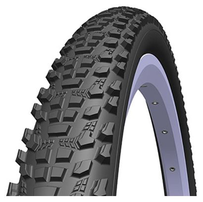Pneu vtt 29 x 2.35 mitas ocelot noir tr (60-622) compatible vae