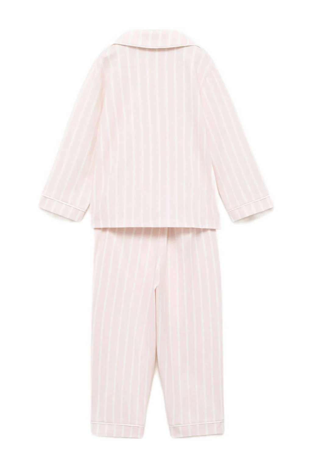 Mango Kids pyjamaset lichtroze