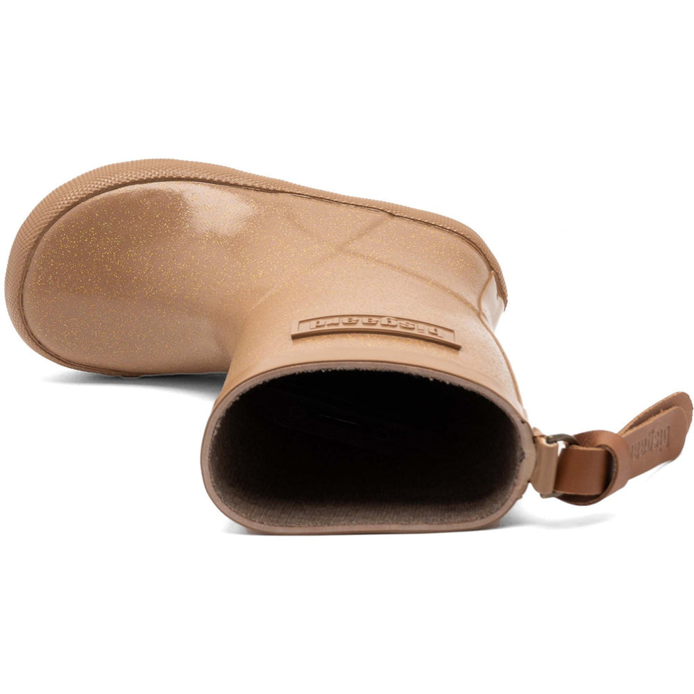 Køb Bisgaard Brown Glitter Fashion Rubber Støvle