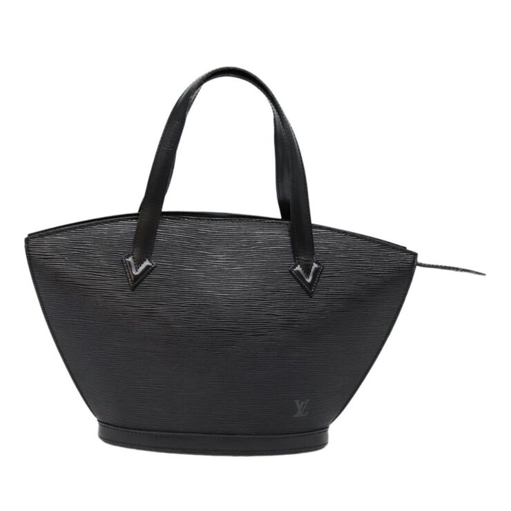 Louis Vuitton Vintage Louis Vuitton Saint Jacques Black