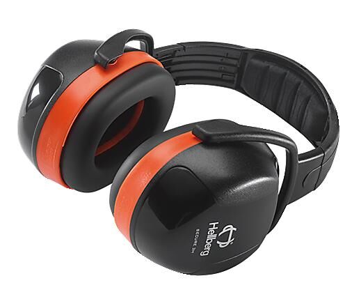 HELBERG - PROTECTION ANTI BRUIT CASQUE SECURE 2- 31DB(A)